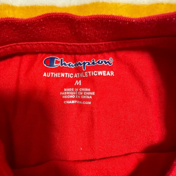 Champion brand Boys size Medium long sleeve shirt - Picture 3 of 3